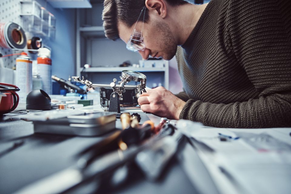 Fachmännische Reparatur von Ihrem TOBO Elektriker