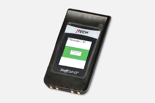 TOBO Digital Pager mit großem Display